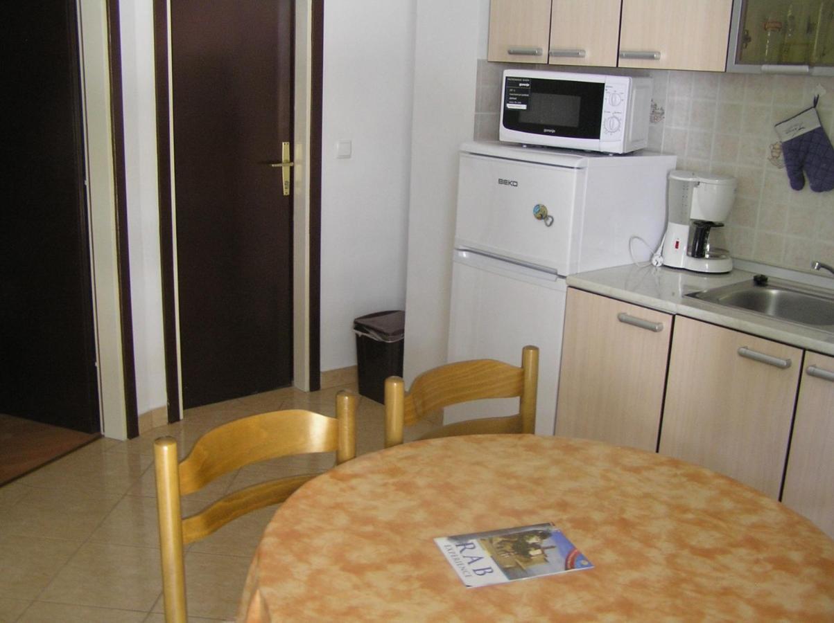 Apartments With A Parking Space Supetarska Draga - Donja, Rab - 15999 Exterior photo
