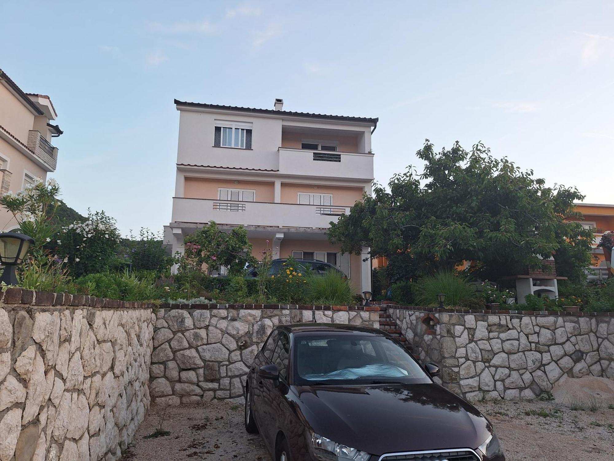 Apartments With A Parking Space Supetarska Draga - Donja, Rab - 15999 Exterior photo